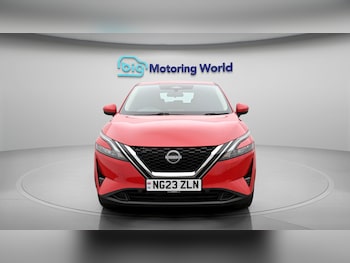 Used Nissan Qashqai 2023 for sale - 78733689: Photo