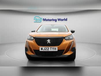 Used Peugeot 2008 2022 for sale - 79663667: Photo