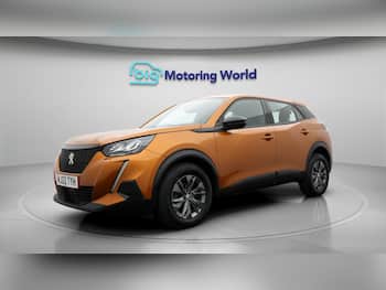 Used Peugeot 2008 2022 for sale - 79663667: Photo