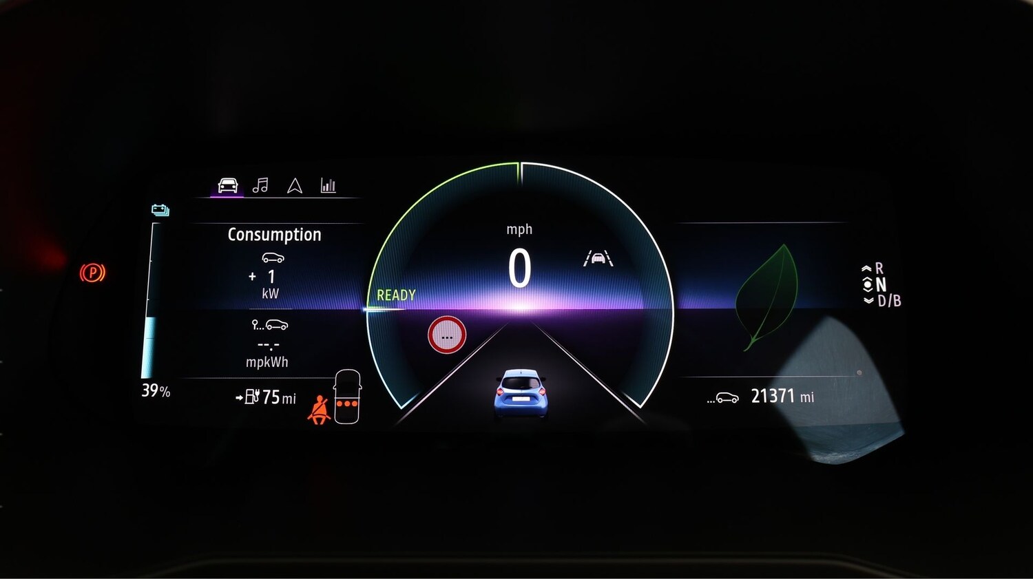 Used Renault Zoe 2021 for sale - 77732671: Photo 10