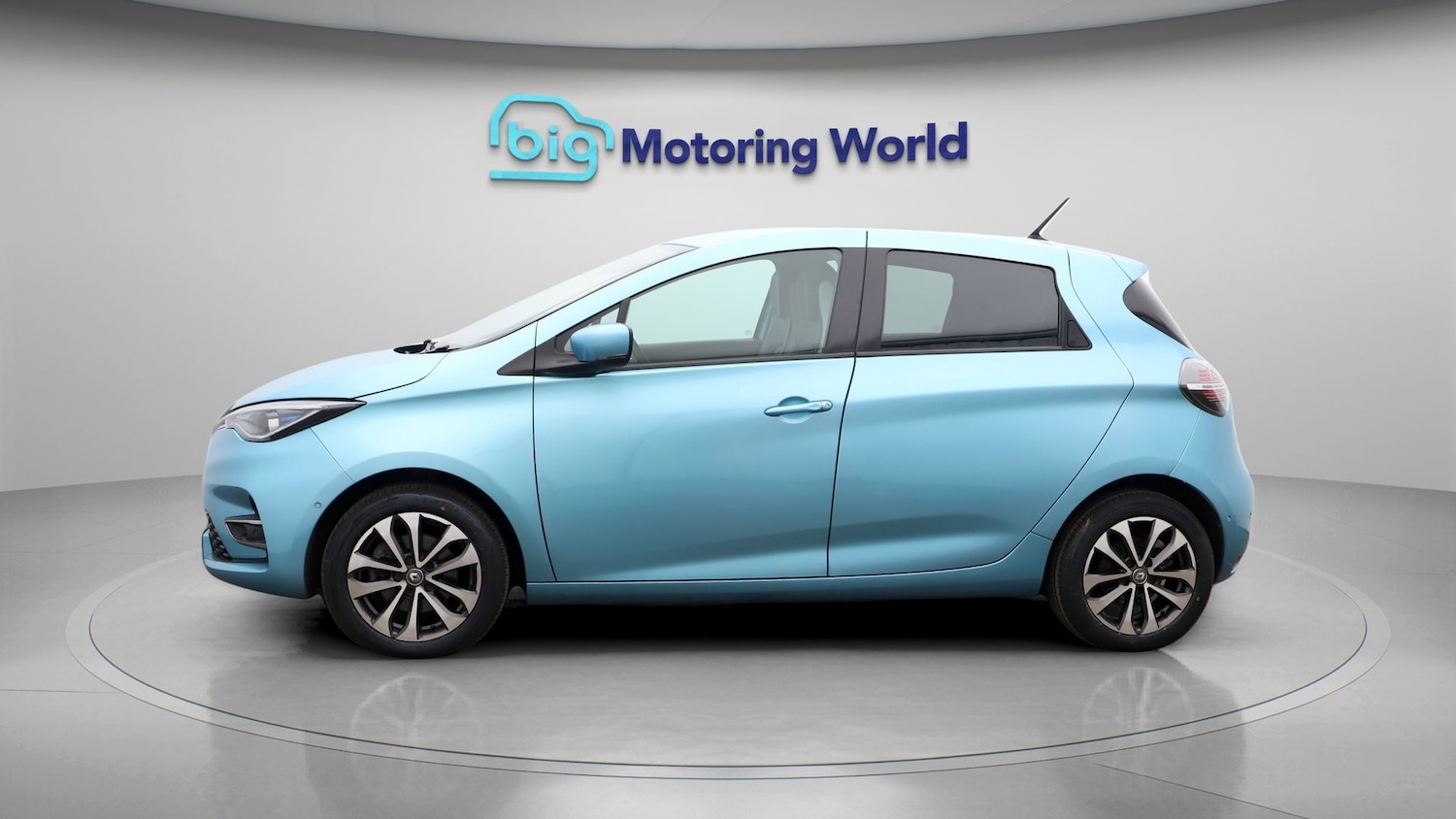 Used Renault Zoe 2021 for sale - 77732671: Photo 4