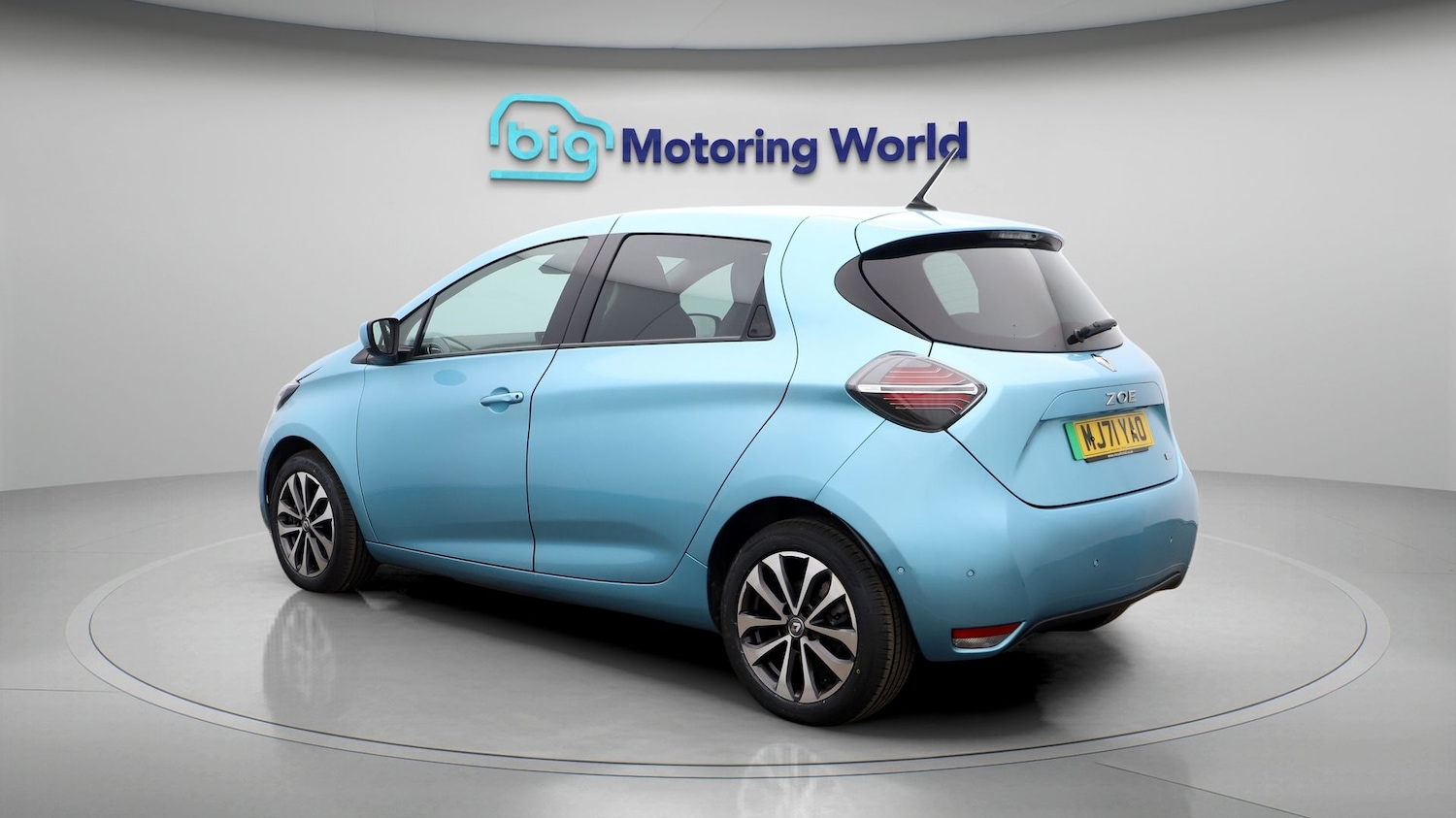 Used Renault Zoe 2021 for sale - 77732671: Photo 5