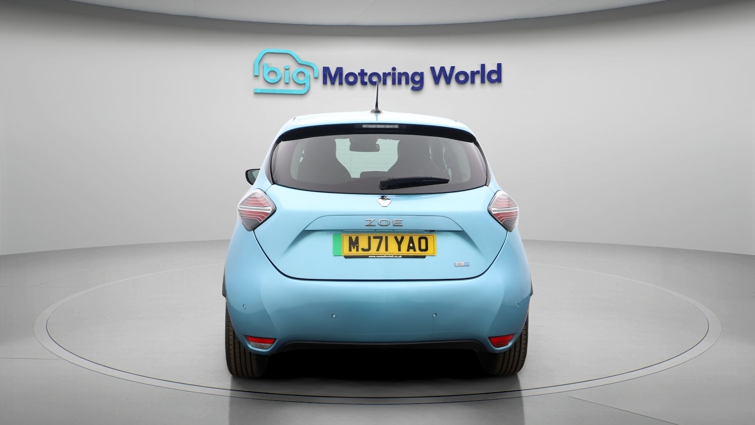 Used Renault Zoe 2021 for sale - 77732671: Photo 6