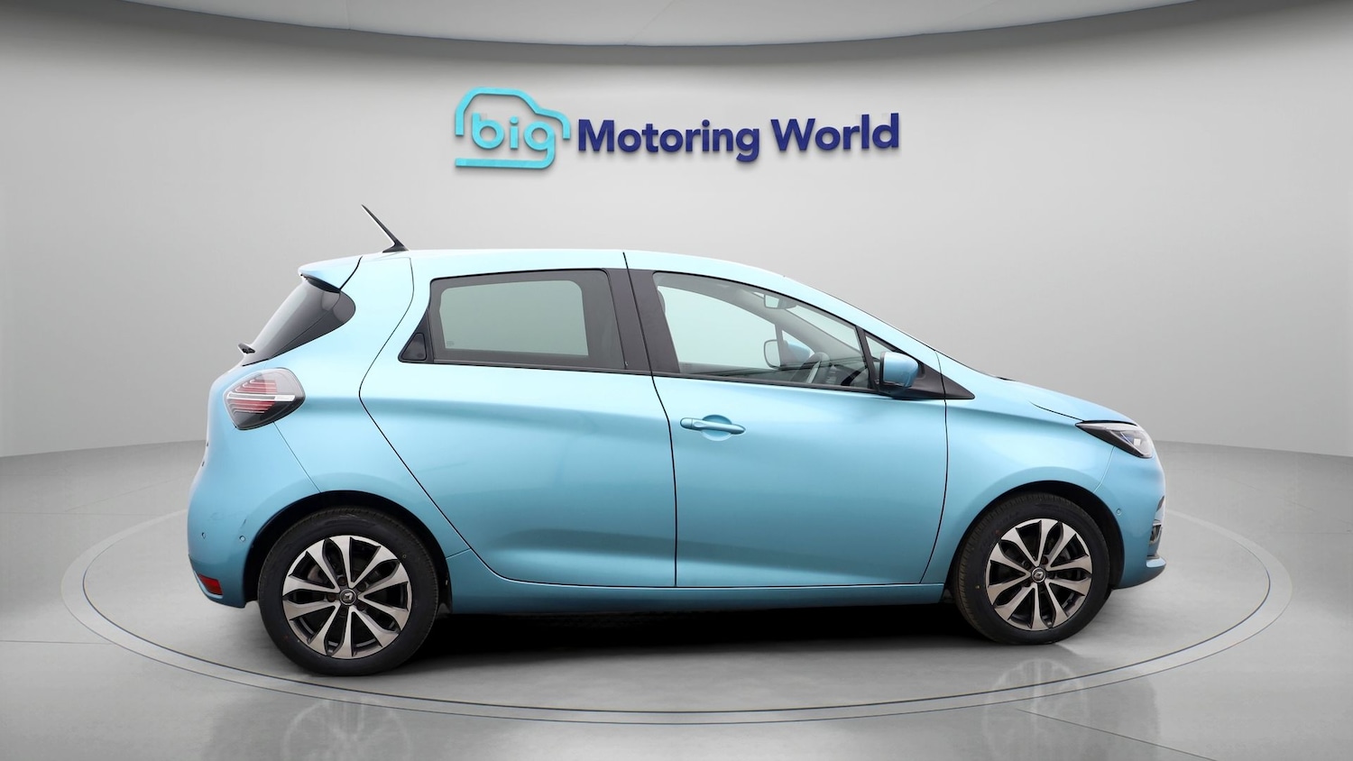 Used Renault Zoe 2021 for sale - 77732671: Photo 8