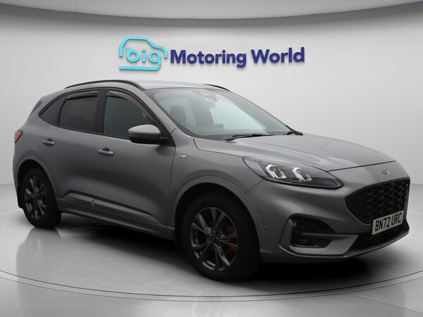 Used Ford Kuga 2022 for sale - 75809241: Photo 1