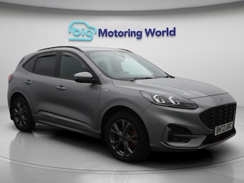 2022 (72) - 2.0 EcoBlue ST-Line SUV 5dr Diesel Auto AWD Euro 6 (s/s) (190 ps)