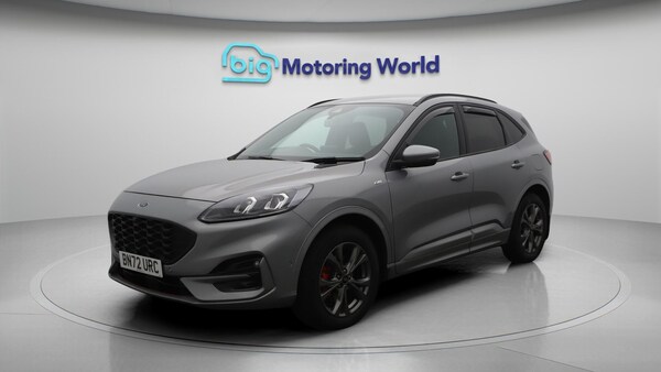 Used Ford Kuga 2022 for sale - 75809241: Photo 4