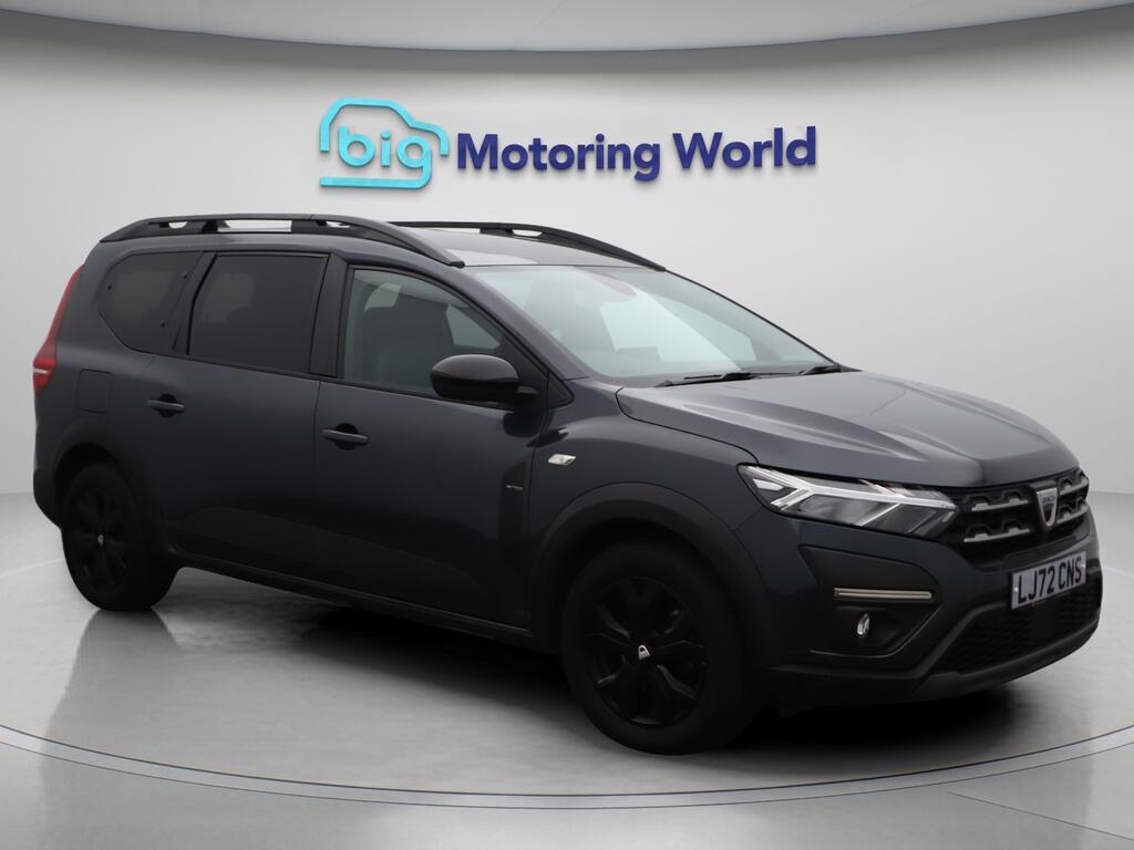 Used Dacia Jogger 2023 for sale - 76573676: Photo 1