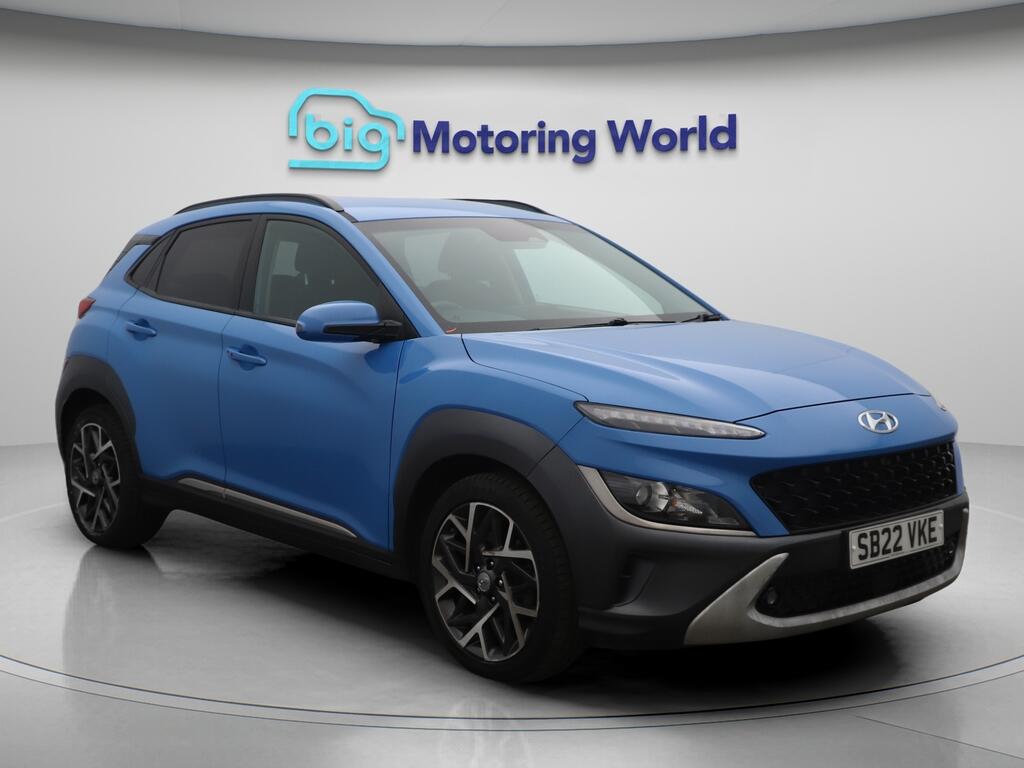 Used Hyundai KONA for sale - 76527666: Photo 1