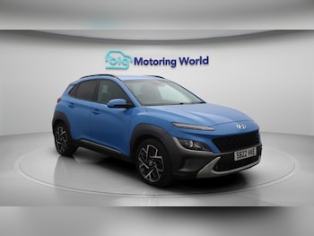 Used Hyundai KONA 2022 for sale - 76527666: Photo