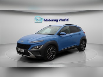 Used Hyundai KONA 2022 for sale - 76527666: Photo