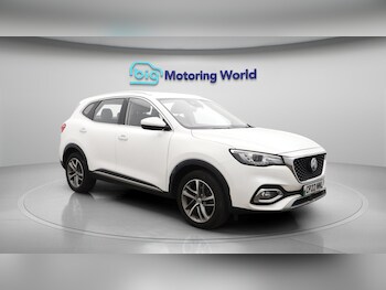 Used MG MG HS 2022 for sale - 75906066: Photo
