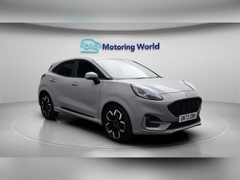 Used Ford Puma 2024 for sale - 79240098: Photo