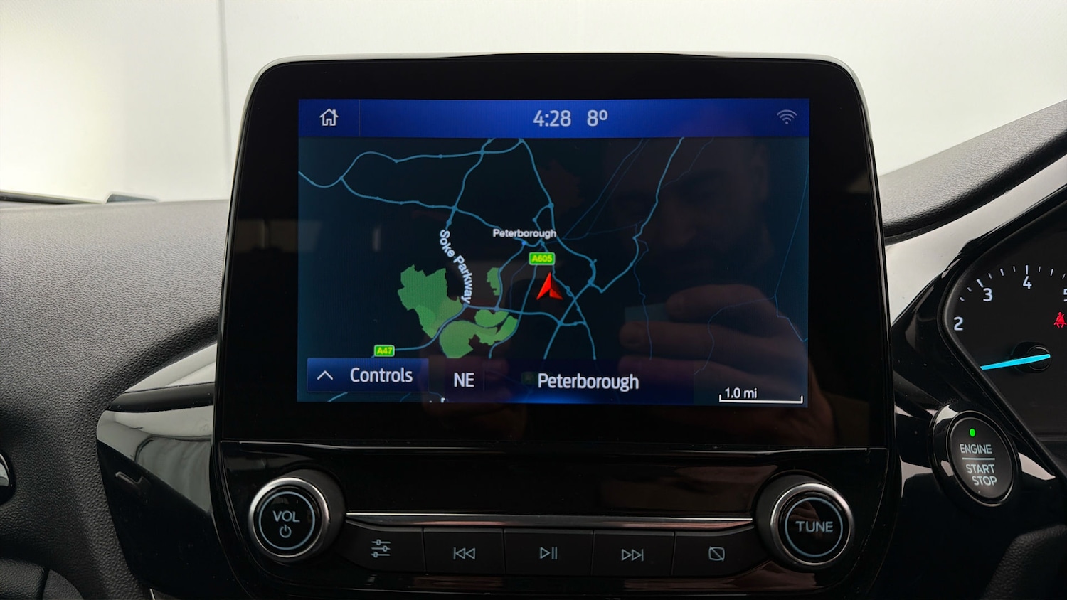 Used Ford Fiesta 2022 for sale - 78027561: Photo 10