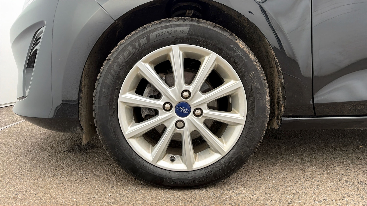 Used Ford Fiesta 2022 for sale - 78027561: Photo 17