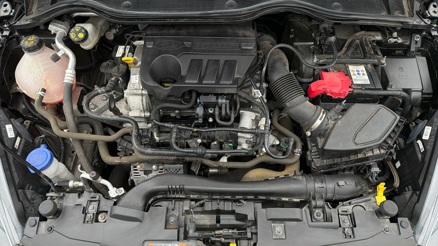 Used Ford Fiesta 2022 for sale - 78027561: Photo 18