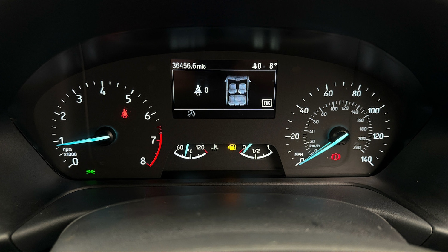 Used Ford Fiesta 2022 for sale - 78027561: Photo 26