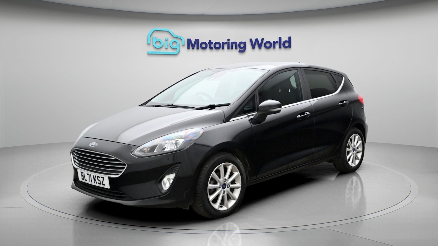 Used Ford Fiesta 2022 for sale - 78027561: Photo 3