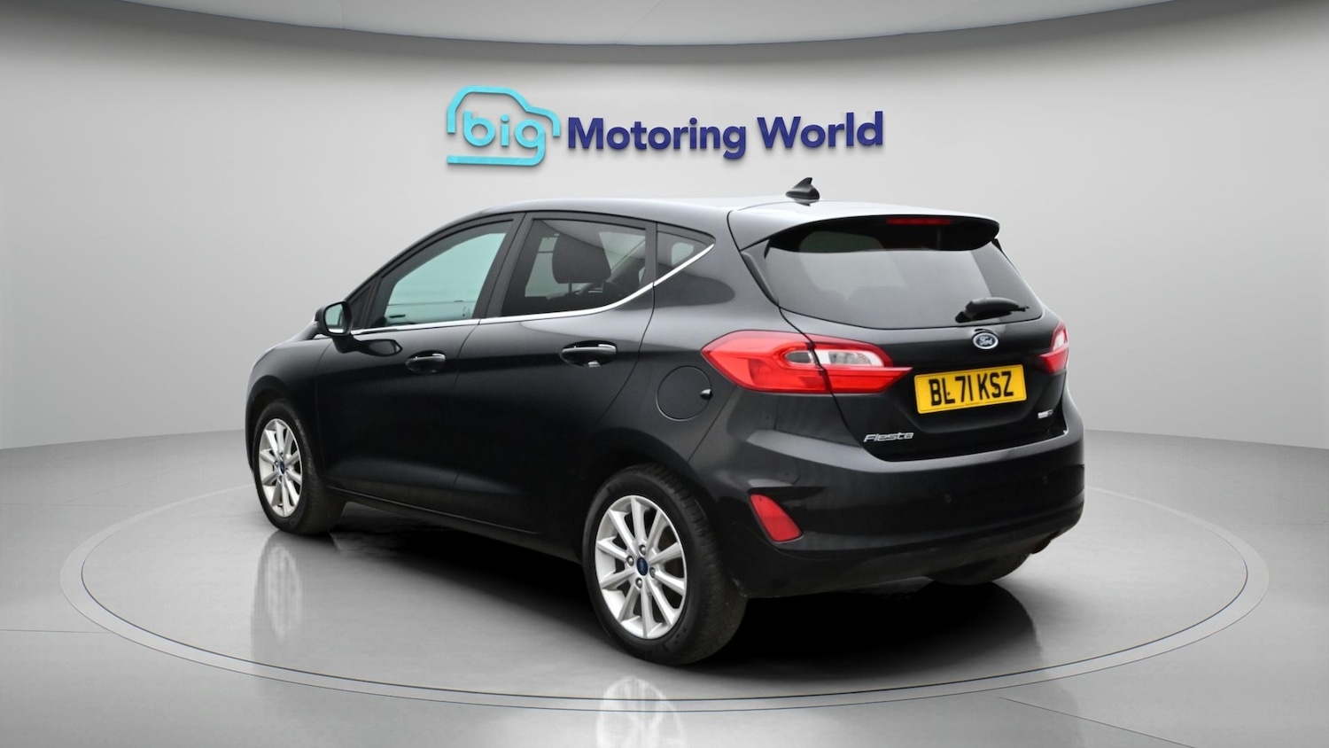 Used Ford Fiesta 2022 for sale - 78027561: Photo 5