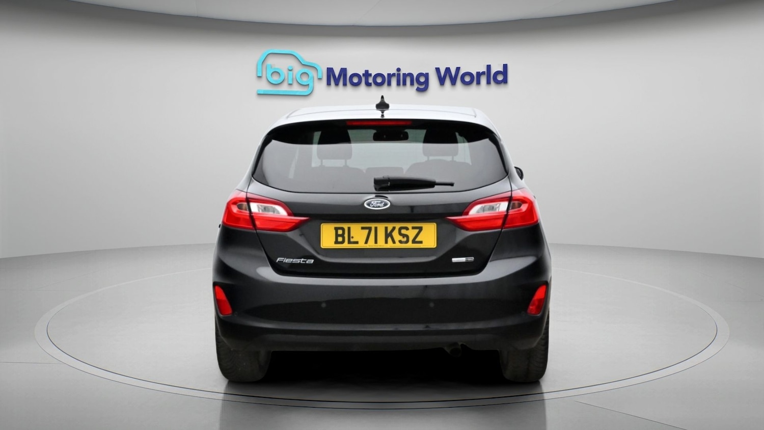 Used Ford Fiesta 2022 for sale - 78027561: Photo 6