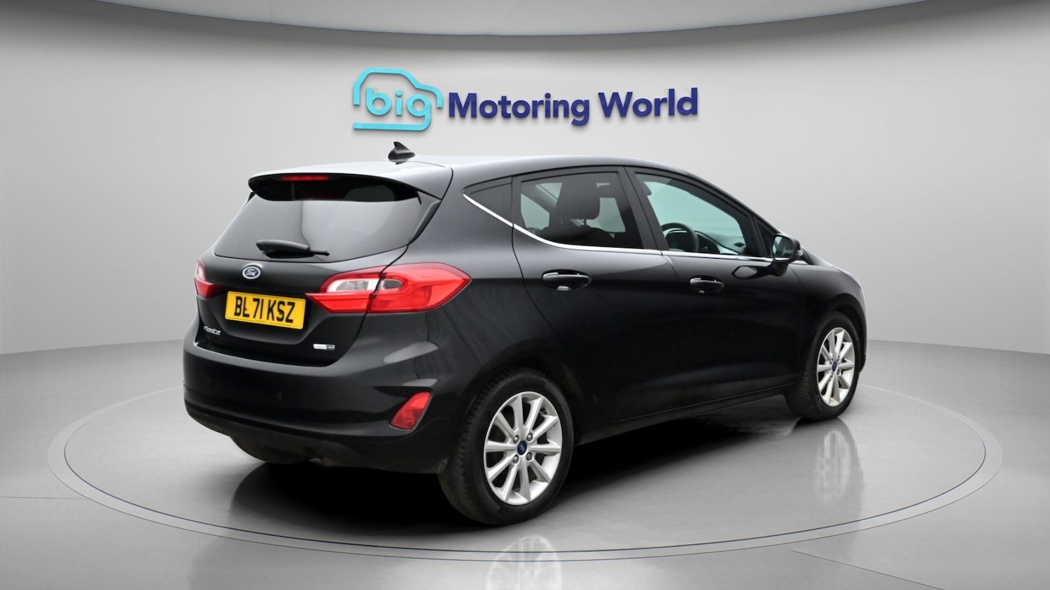 Used Ford Fiesta 2022 for sale - 78027561: Photo 7