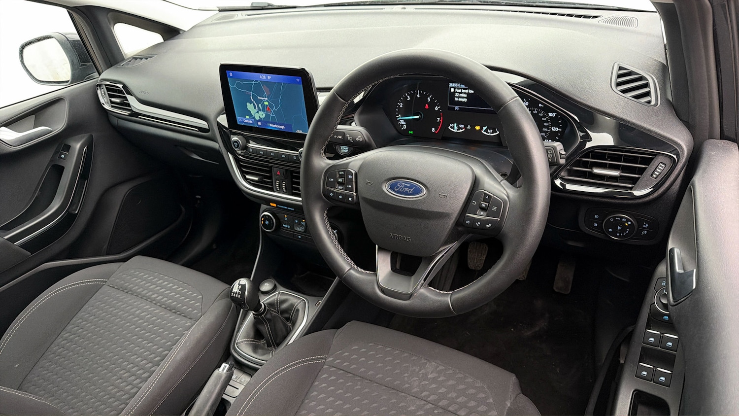 Used Ford Fiesta 2022 for sale - 78027561: Photo 9