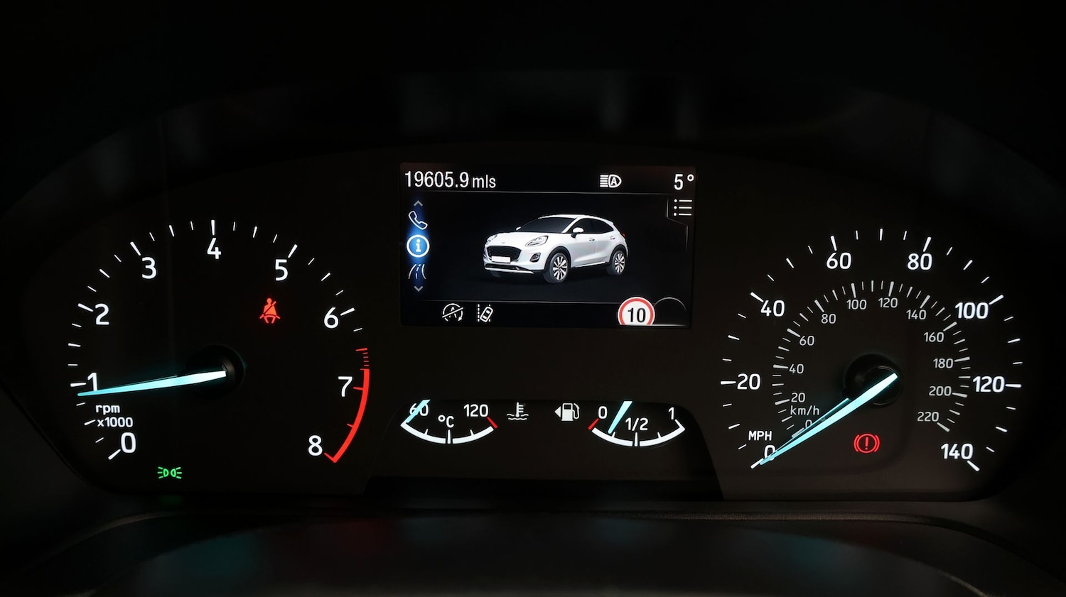 Used Ford Puma 2023 for sale - 77392173: Photo 10