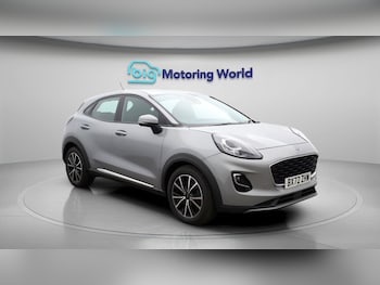 Ford Puma feature image
