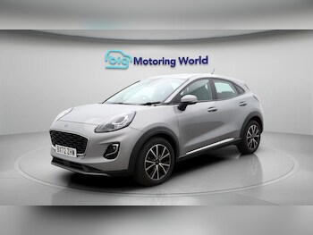 Used Ford Puma 2023 for sale - 77392173: Photo