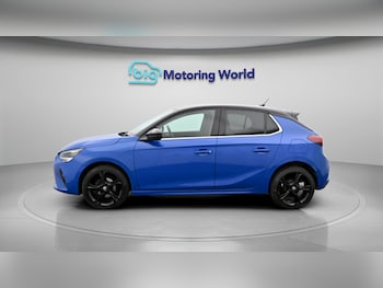 Used Vauxhall Corsa 2021 for sale - 78311981: Photo