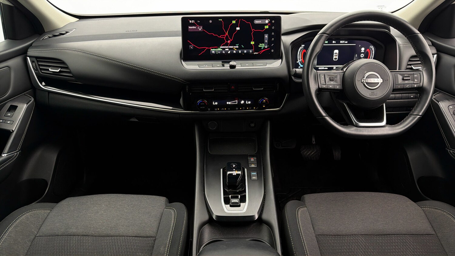 Used Nissan Qashqai for sale - 78084632: Photo 12