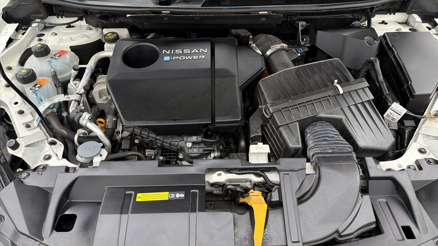 Used Nissan Qashqai for sale - 78084632: Photo 18