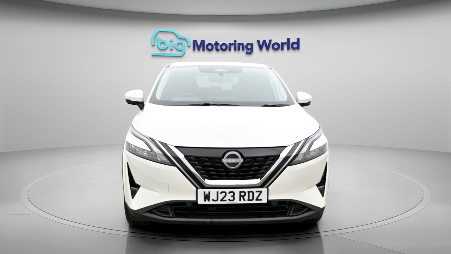 Used Nissan Qashqai for sale - 78084632: Photo 2