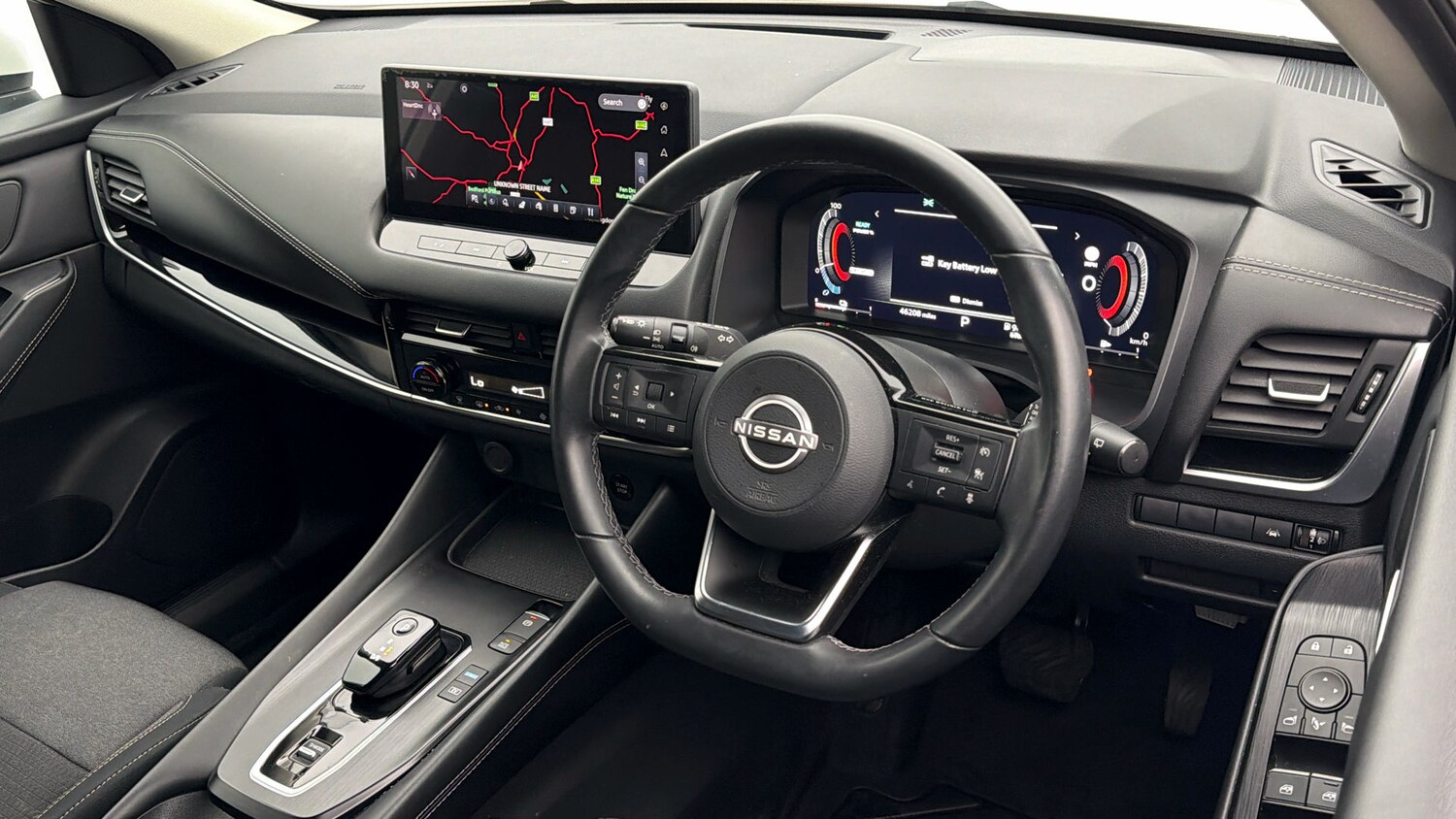 Used Nissan Qashqai for sale - 78084632: Photo 9