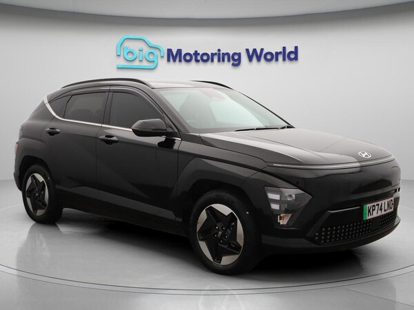 Used Hyundai KONA 2024 for sale - 76179601: Photo 1