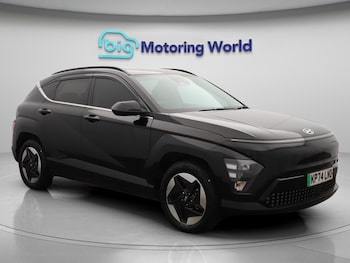Hyundai - KONA