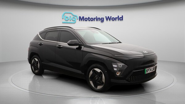 Used Hyundai KONA 2024 for sale - 76179601: Photo 2