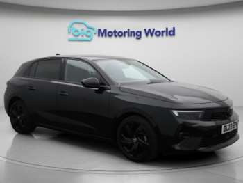 (23) - 1.2 Turbo GS Hatchback 5dr Petrol Auto Euro 6 (s/s) (130 ps)
