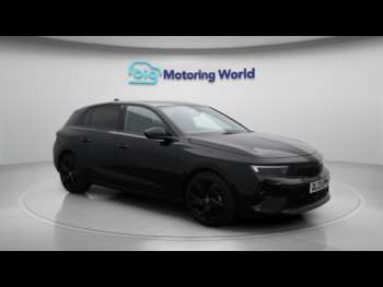 Used Vauxhall Astra 2023 for sale - 74875242: Photo