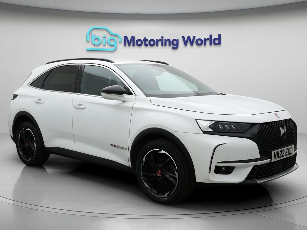 Used DS Automobiles DS 7 2022 for sale - 76812403: Photo 15