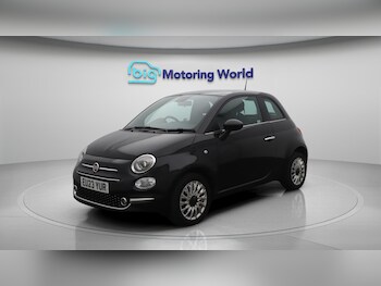 Used Fiat 500 2023 for sale - 75940957: Photo