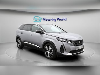 Used Peugeot 5008 2022 for sale - 78281583: Photo