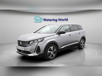 Used Peugeot 5008 2022 for sale - 78281583: Photo
