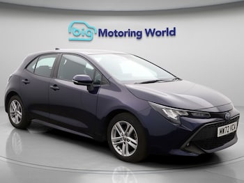 Toyota Corolla feature image