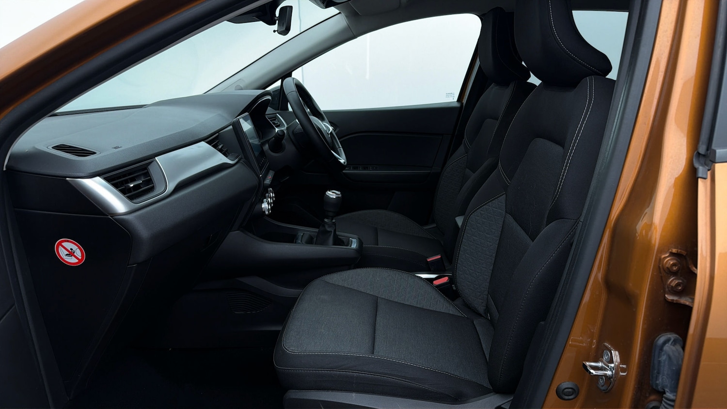 Used Renault Captur 2021 for sale - 77931877: Photo 13