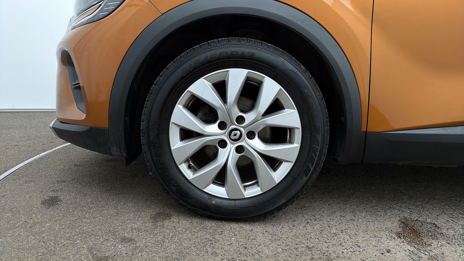 Used Renault Captur 2021 for sale - 77931877: Photo 17