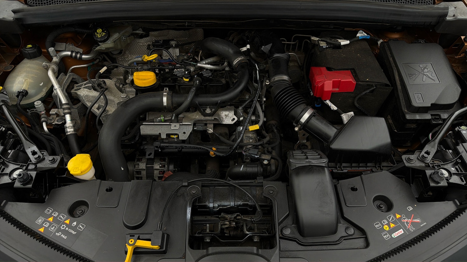 Used Renault Captur 2021 for sale - 77931877: Photo 18