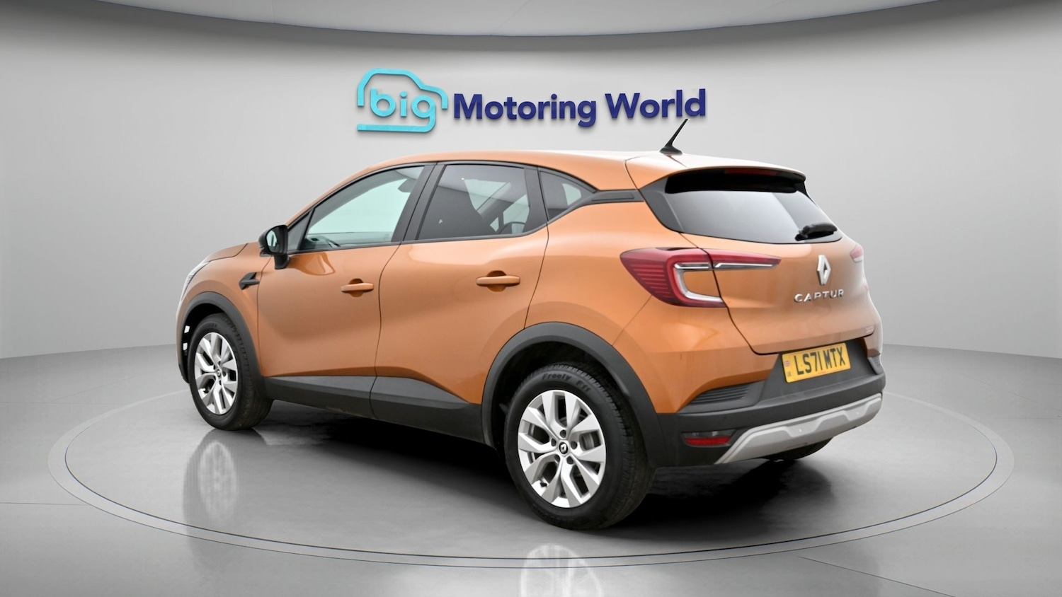 Used Renault Captur 2021 for sale - 77931877: Photo 5