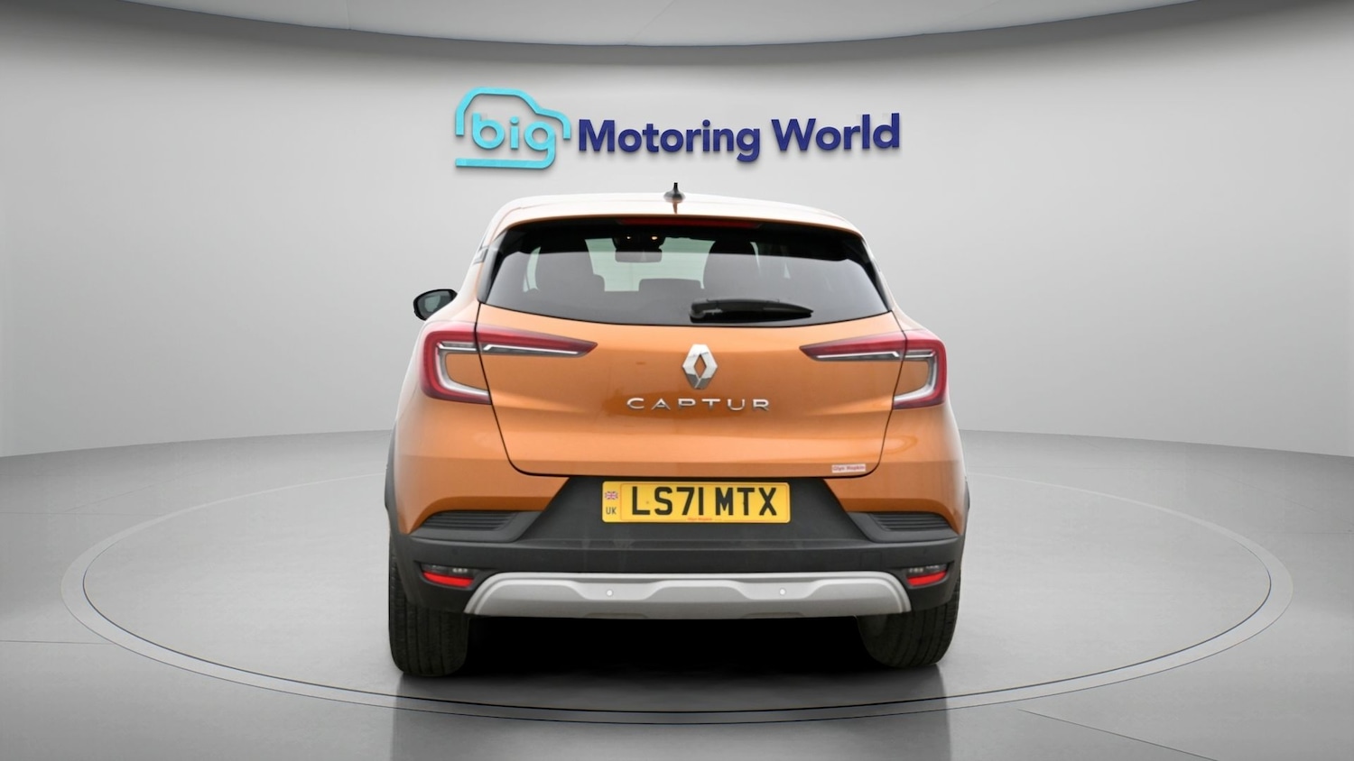 Used Renault Captur 2021 for sale - 77931877: Photo 6