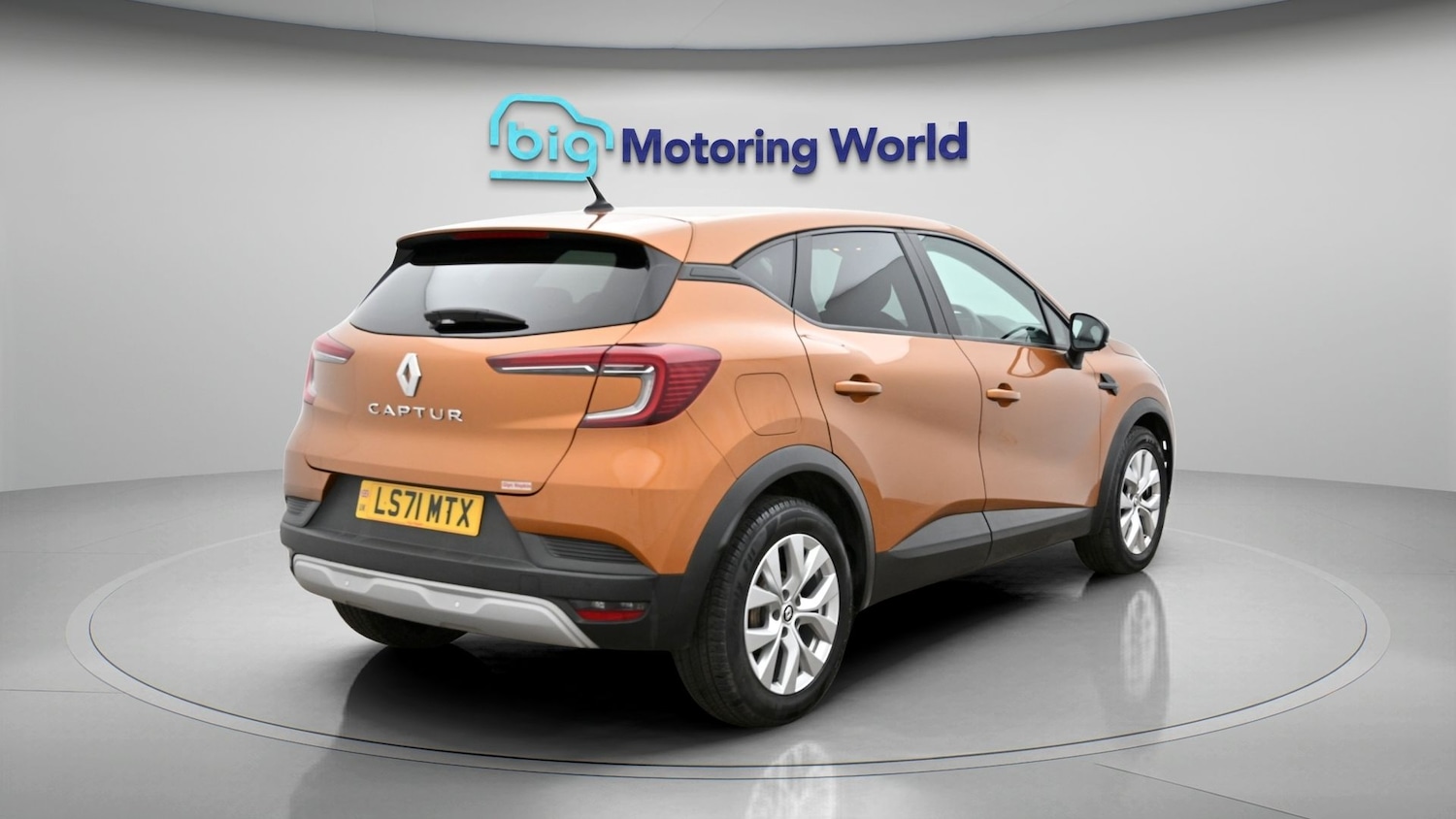Used Renault Captur 2021 for sale - 77931877: Photo 7